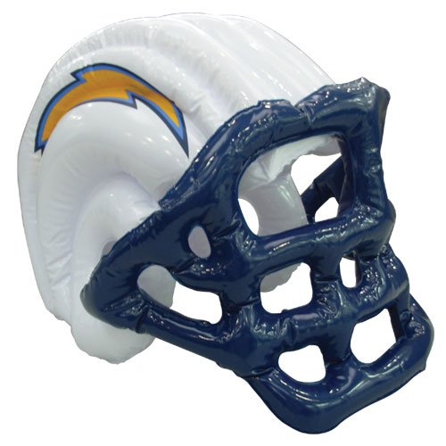NFL San Diego Chargers Inflatable Helmet