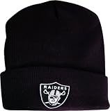 Oakland Raiders Knit Cap