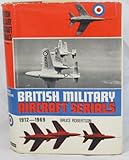 British military aircraft serials, 1912-1966