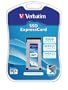 Verbatim  47451 SSD ExpressCard 32GB