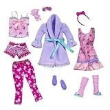 Barbie Fashionistas: Night Looks Clothing - Sweetie Slumber Party Fashion