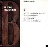 Bertolt Brecht Vol. 2 (Brecht Inszeniert)