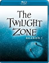 The Twilight Zone: Season 1 [Blu-ray]