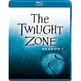 The Twilight Zone: Season 1 [Blu-ray] ~ Rod Serling