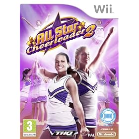 All Star Cheerleader 2 (Wii)