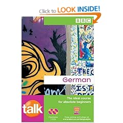 Talk German (book and CD)