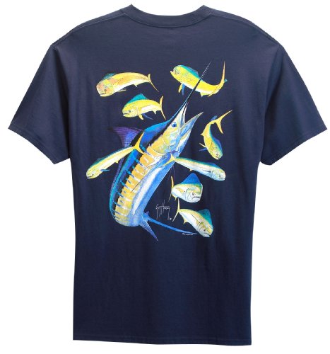 Guy Harvey Marlin Dorado T-Shirt