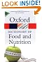 A Dictionary of Food and Nutrition (Oxford Dictionary of Food & Nutrition)