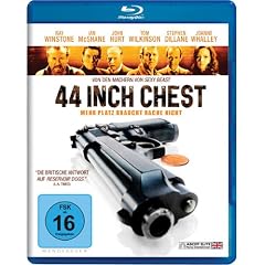 44 Inch Chest - Mehr Platz braucht Rache nicht (Blu-ray)