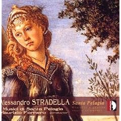 Stradella - Santa Pelagia
