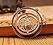 Harry Potter Hermione 18k Gold TIME TURNER NECKLACE in Box