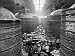 In the Kiln Yards at Britannia Pottery, Glasgow, Scotland Photographic Poster Print, 16x12
