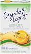 Crystal Light On The Go Green Tea Honey Lemon, 10-Count Boxes (Pack of 6)