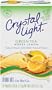 Crystal Light On The Go Green Tea Honey Lemon, 10-Count Boxes (Pack of 6)