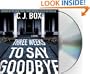Three Weeks to Say Goodbye