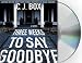 Three Weeks to Say Goodbye (Audio CD)
