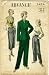 Advance 5474 Sewing Pattern Misses Jacket Pants Weskit Pedal Pushers Suit Size 18 - Bust 36