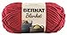 Bernat Blanket Super Bulky Yarn, 5.3oz, Guage 6 Super Bulky, Cranberry