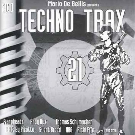 Techno Trax, Vol. 21