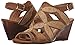 XOXO Women's Shani Wedge Sandal
