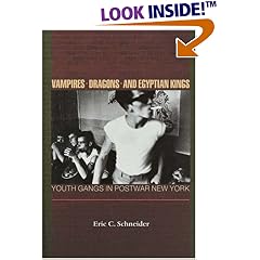 Vampires, Dragons, and Egyptian Kings
