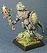 Lizardman with Club and Shield by Reaper