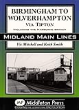 Birmingham to Wolverhampton