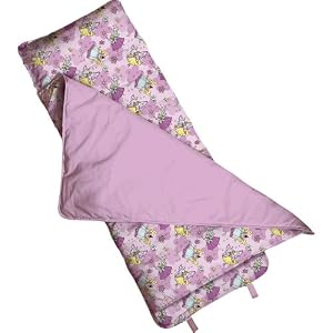 Wildkin Fairies Nap Mat