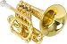 Musical Instruments : Benge 4PKT Colibri Series Bb Pocket Trumpet (4Pkts Silver)