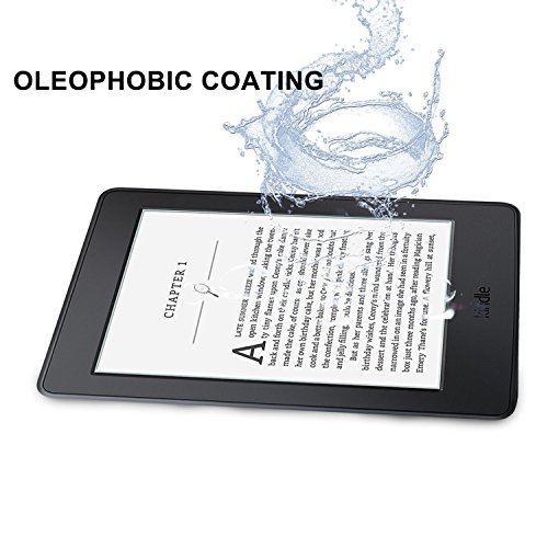 RBEIK Kindle Paperwhite Screen Protector Glass – 9H ...