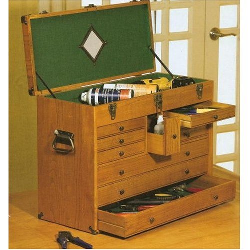 Wood Tool Organizers