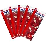 Pro Specialties Arizona Cardinals Team Logo Wrapping Paper (5 Pack)