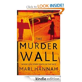 The Murder Wall (Kate Daniels Book 1)