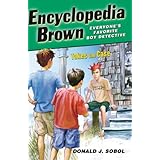 encyclopedia brown takes the case