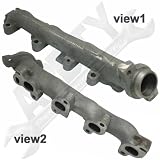 2000-2005 Dodge Dakota/Durango 4.7L Exhaust Manifold Left/Driver Side