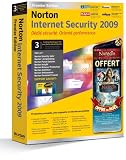Norton Internet Security premier 2009 + DVD le monde de Narnia 2