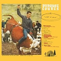 Parquet Courts Ablum Cover