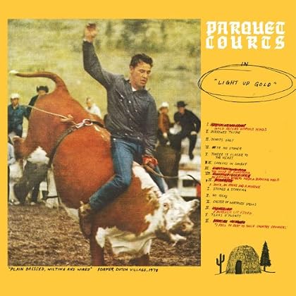 Parquet Courts