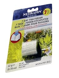 Hagen Nutrafin 7 Day Treasure Chest Weekend Fish Feeder