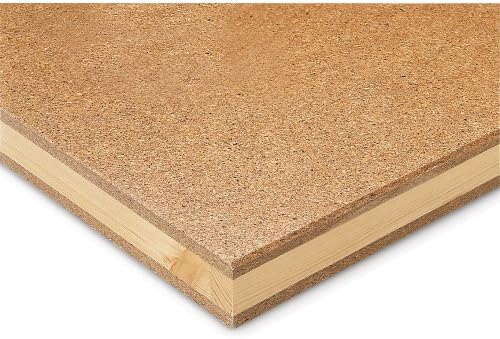 Relius Solutions 1-3/4" Dyna-Top Workbench Top By Wisconsin Bench - 48X30" - Beveled Edge