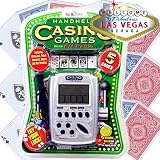 Electronic Handheld Casino Game