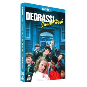 Degrassi Junior High : Les Années Collège - Saison 1