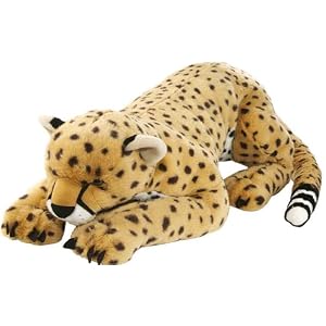 Cuddlekins Cheetah 30 Plush by 