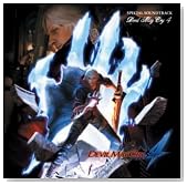 DEVIL MAY CRY4 SPECIAL SOUND TRACK�̃C���[�W���g�傷��