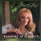 Passport to Serenity by Tomaso Albinoni, Johann Sebastian Bach, Liona Boyd, Domenico Cimarosa, and Claude Debussy