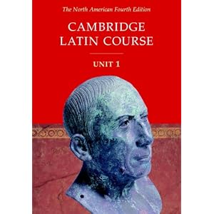 Cambridge Latin Course Unit 1 Student’s Text North American edition (North American Cambridge Latin Course) [Student Edition] [Paperback]