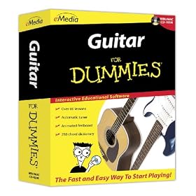 Guitar For Dummies