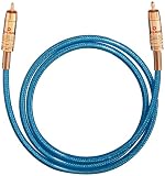 Produkt-Bild: Oehlbach NF 113 Digital Audio-Kabel Cinch 1,0m blau