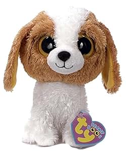 Amazon.com: Ty Beanie Boo Cookie Dog, 6 Inch: Toys & Games
