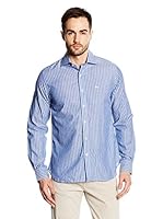 Pedro del Hierro Camisa Hombre (Azul)